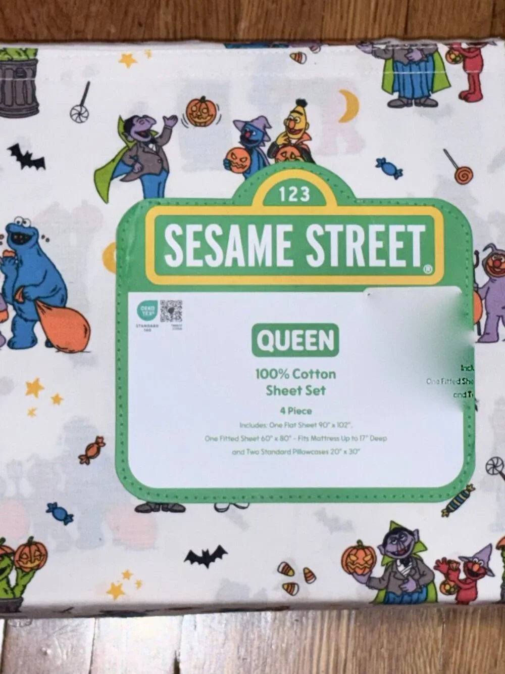 Sesame Street new sesame